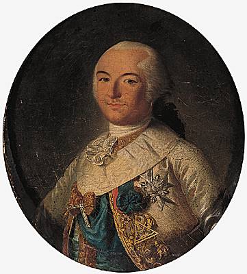 Louis Philippe Joseph duc d'Orléans dit Philippe Égalité - LAROUSSE