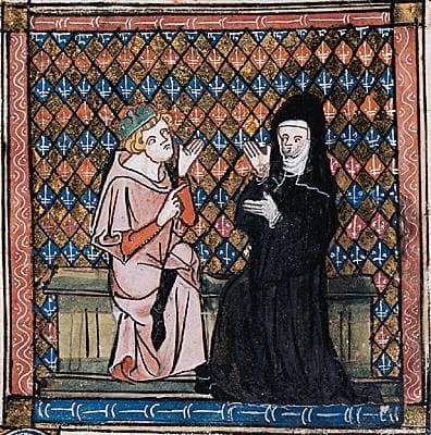 Abélard et Héloïse – Média LAROUSSE