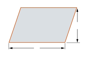 Parallélogramme Parallélogramme