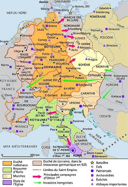 saint-empire-romain-germanique-en-allemand-heiliges-r-misches-reich
