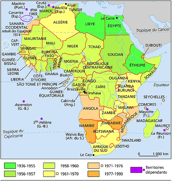 La lutte contre la malnutrition infantile en Afrique ...