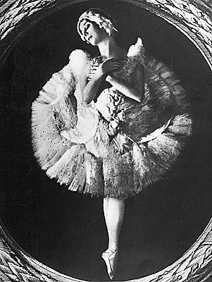 Anna Pavlova