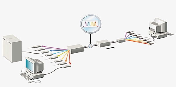 Multiplexage Média LAROUSSE