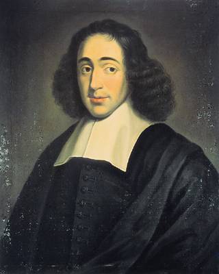 Baruch Spinoza