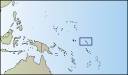 Carton de situation - Kiribati