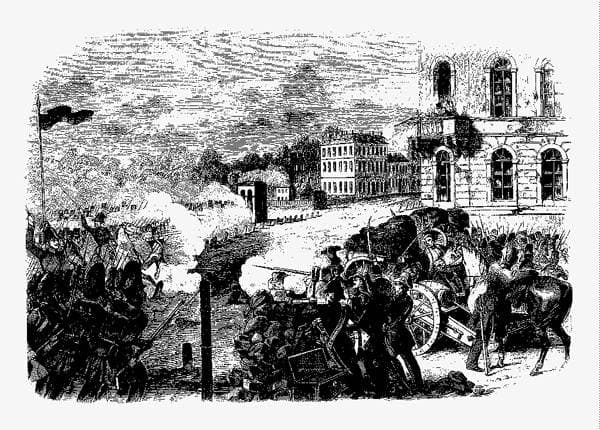 Encyclopedie Larousse En Ligne Revolutions Europeennes De 1848