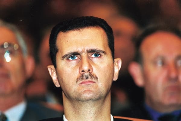 Bachar al-Asad