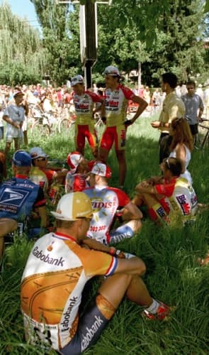 Tour de France, 1998