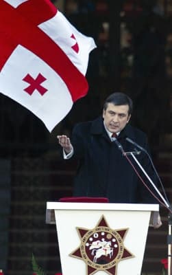 Mikhaïl Saakachvili
