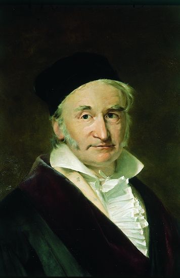 Carl Friedrich Gauss