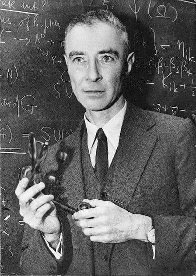 Julius Robert Oppenheimer