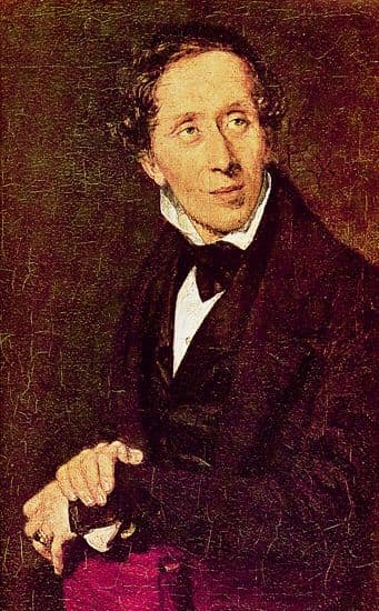 Hans Christian Andersen Hans Christian Andersen