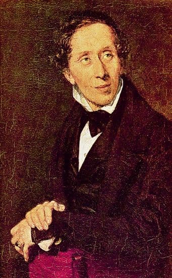 Hans Christian Andersen