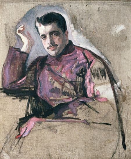 Serge de Diaghilev