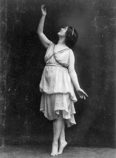 Isadora Duncan