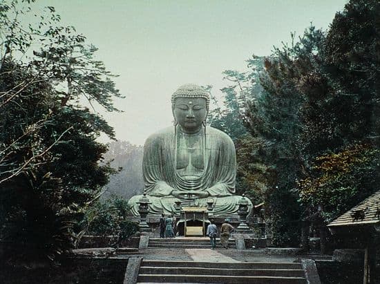 Kamakura, le daibutsu