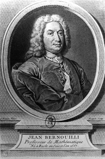 Jean Bernoulli