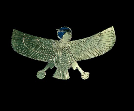 Amulette du prince Hornakht