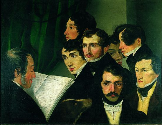 Johann Simon Mayr Johann Simon Mayr