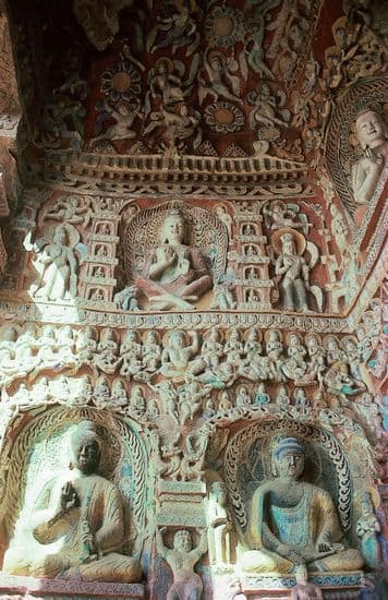 Grottes de Yungang Grottes de Yungang