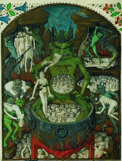 Saint Augustin, <i>la Cité de Dieu</i>