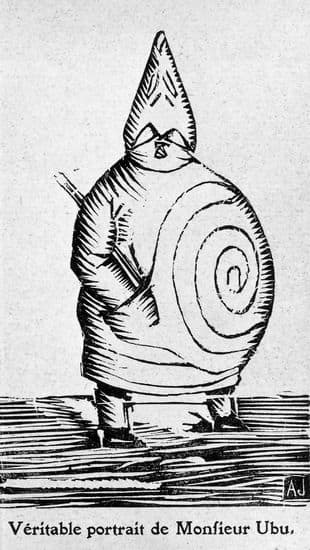 <i>Ubu roi</i>