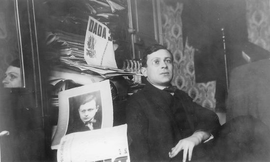 Tristan Tzara