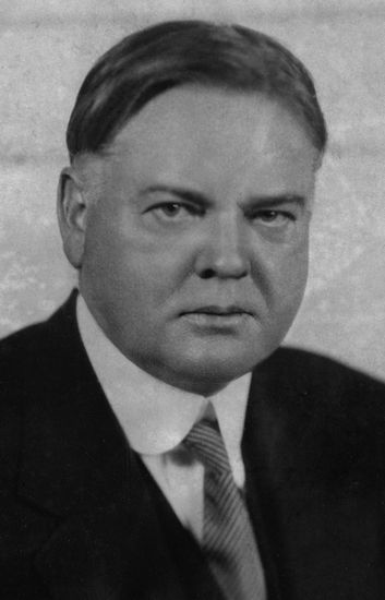 Herbert Clark Hoover