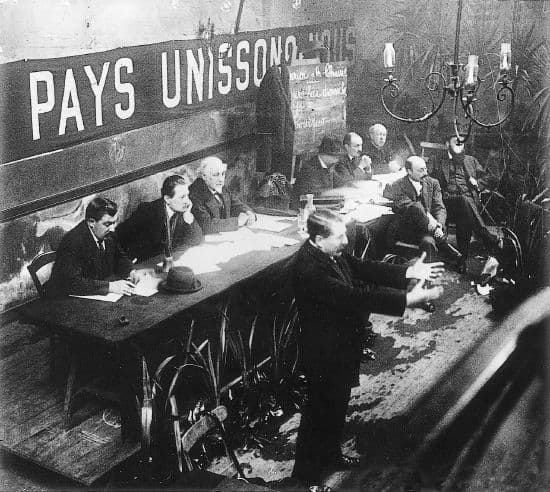 Congrès de Tours, 1920