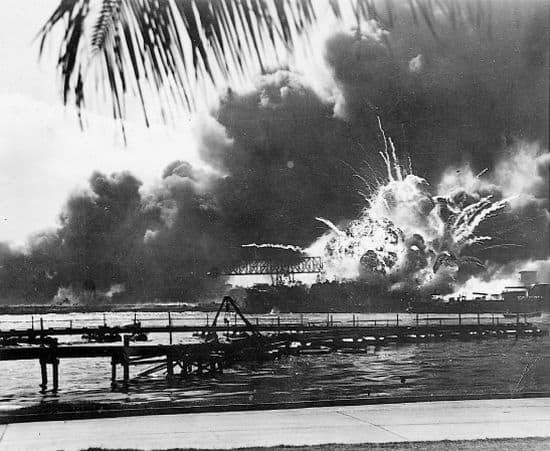 Bombardement de Pearl Harbor