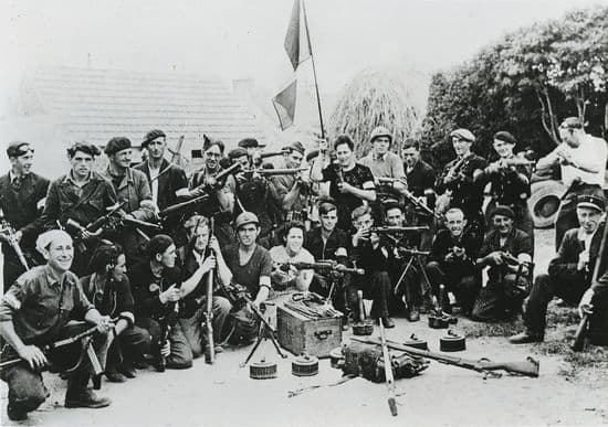 Forces françaises de l'intérieur (F.F.I.)