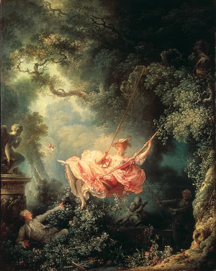 la rencontre fragonard