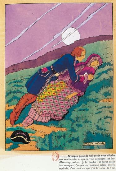 L'abbé Prévost, <i>Histoire du chevalier Des Grieux et de Manon Lescaut</i> L'abbé Prévost, <i>Histoire du chevalier Des Grieux et de Manon Lescaut</i>