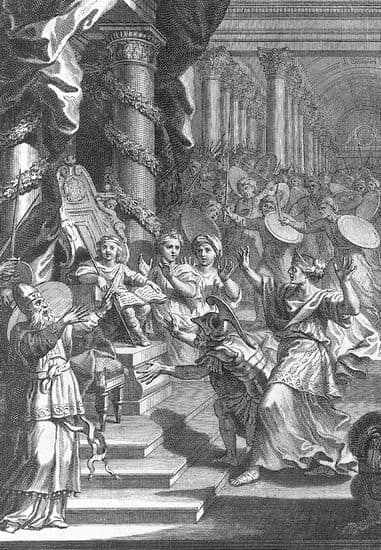 Racine, <i>Athalie</i> Racine, <i>Athalie</i>