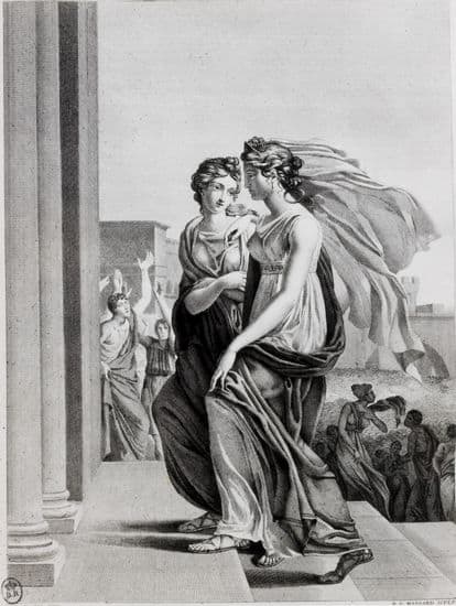 Racine, Bérénice – Média LAROUSSE