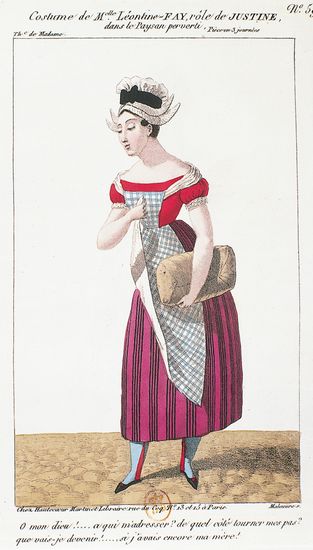 Restif de La Bretonne, <i>le Paysan perverti</i> Restif de La Bretonne, <i>le Paysan perverti</i>