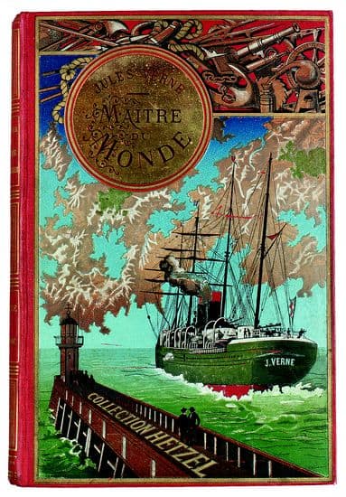 Jules Verne, <i>Maître du monde</i>