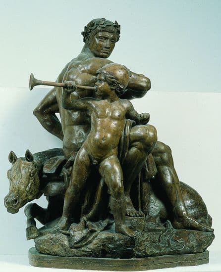 Antoine Louis Barye, <i>la Guerre</i>