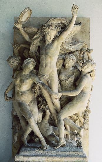 Jean-Baptiste Carpeaux, modèle original de <i>la Danse</i> Jean-Baptiste Carpeaux, modèle original de <i>la Danse</i>