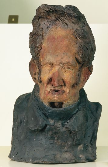 Honoré Daumier, Charles Léonard Gallois