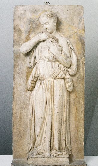 François Rude, <i>la Bonté</i>