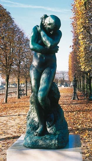 Auguste Rodin, Ève