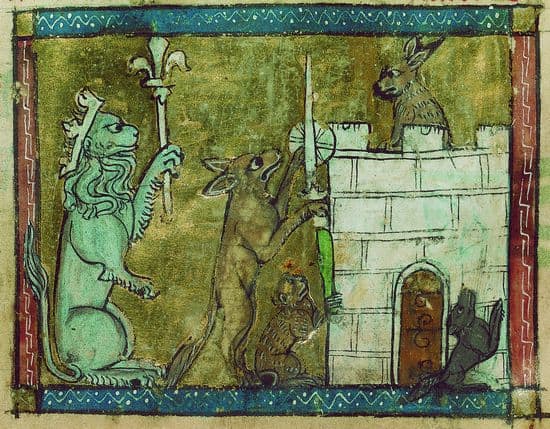 Roman de Renart - LAROUSSE