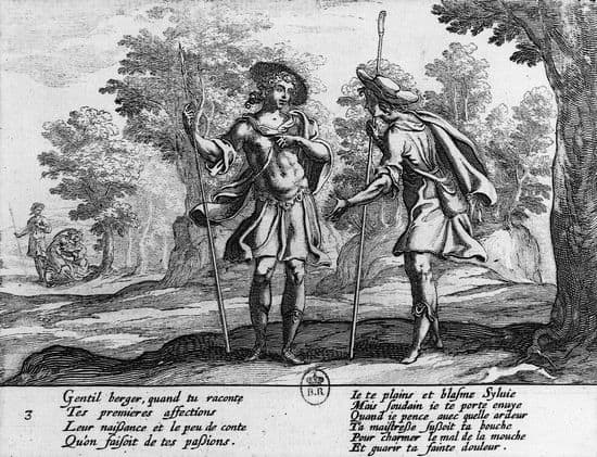 Honoré d'Urfé, <i>l'Astrée</i> Honoré d'Urfé, <i>l'Astrée</i>