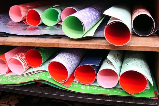 Rouleaux de papiers japonais washi