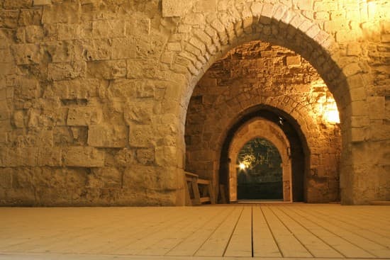 La maison du Temple à Jérusalem