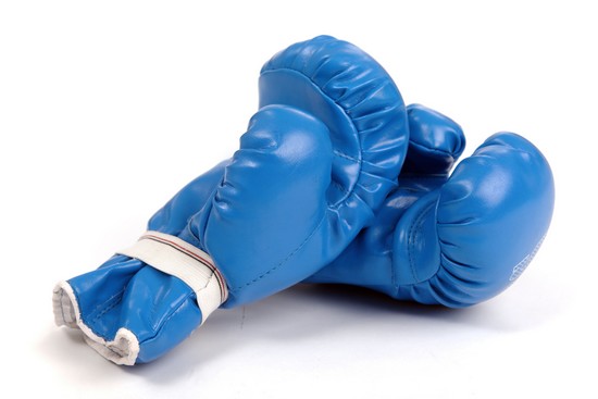 Paire de gants de boxe Paire de gants de boxe