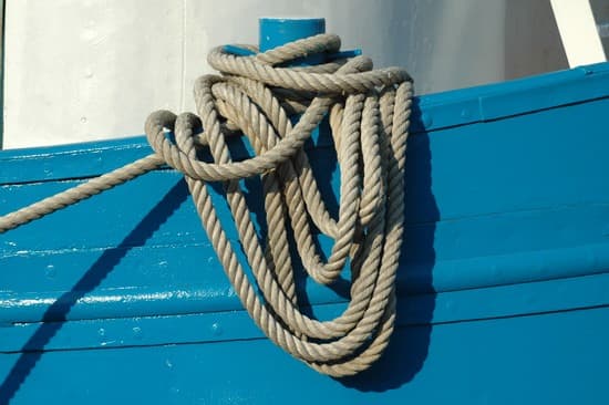 Cordage de navigation