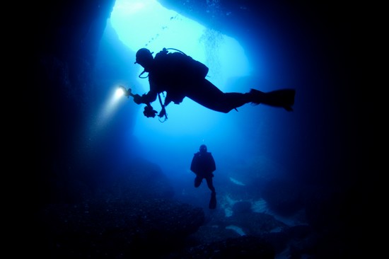 plongée sous-marine - LAROUSSE