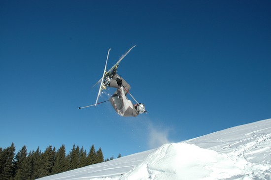 Ski artistique
